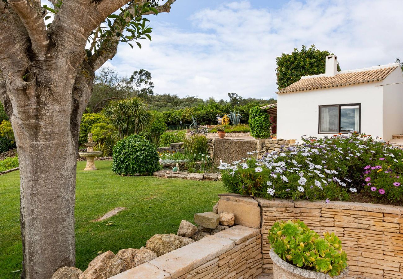 Ferienwohnung in Lagos - Vrijstaand huisje / appartement