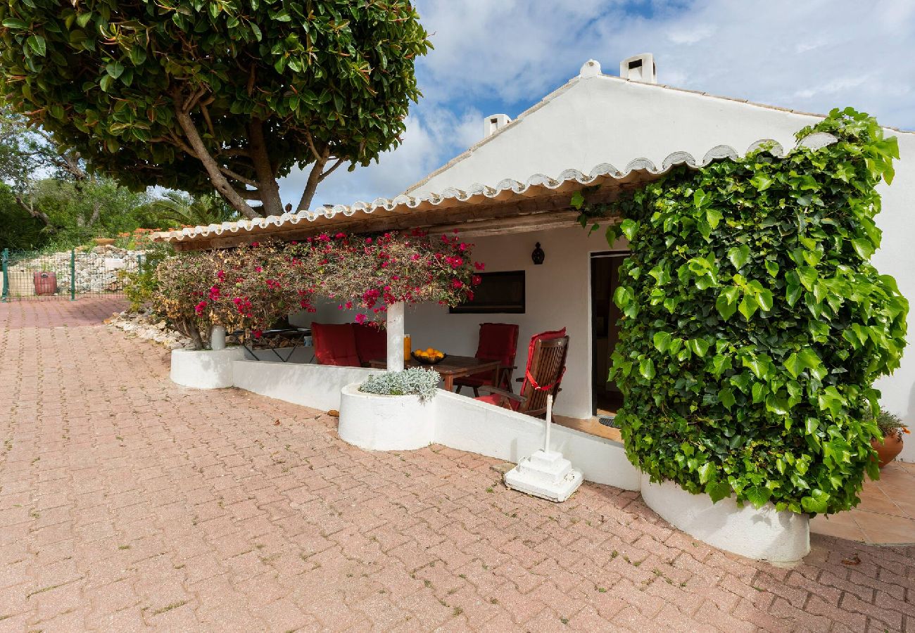 Ferienwohnung in Lagos - Vrijstaand huisje / appartement