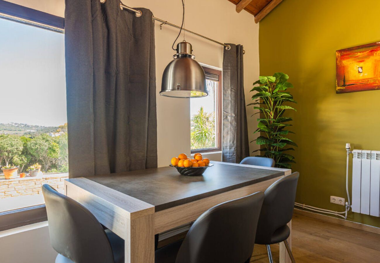 Ferienwohnung in Lagos - Vrijstaand huisje / appartement