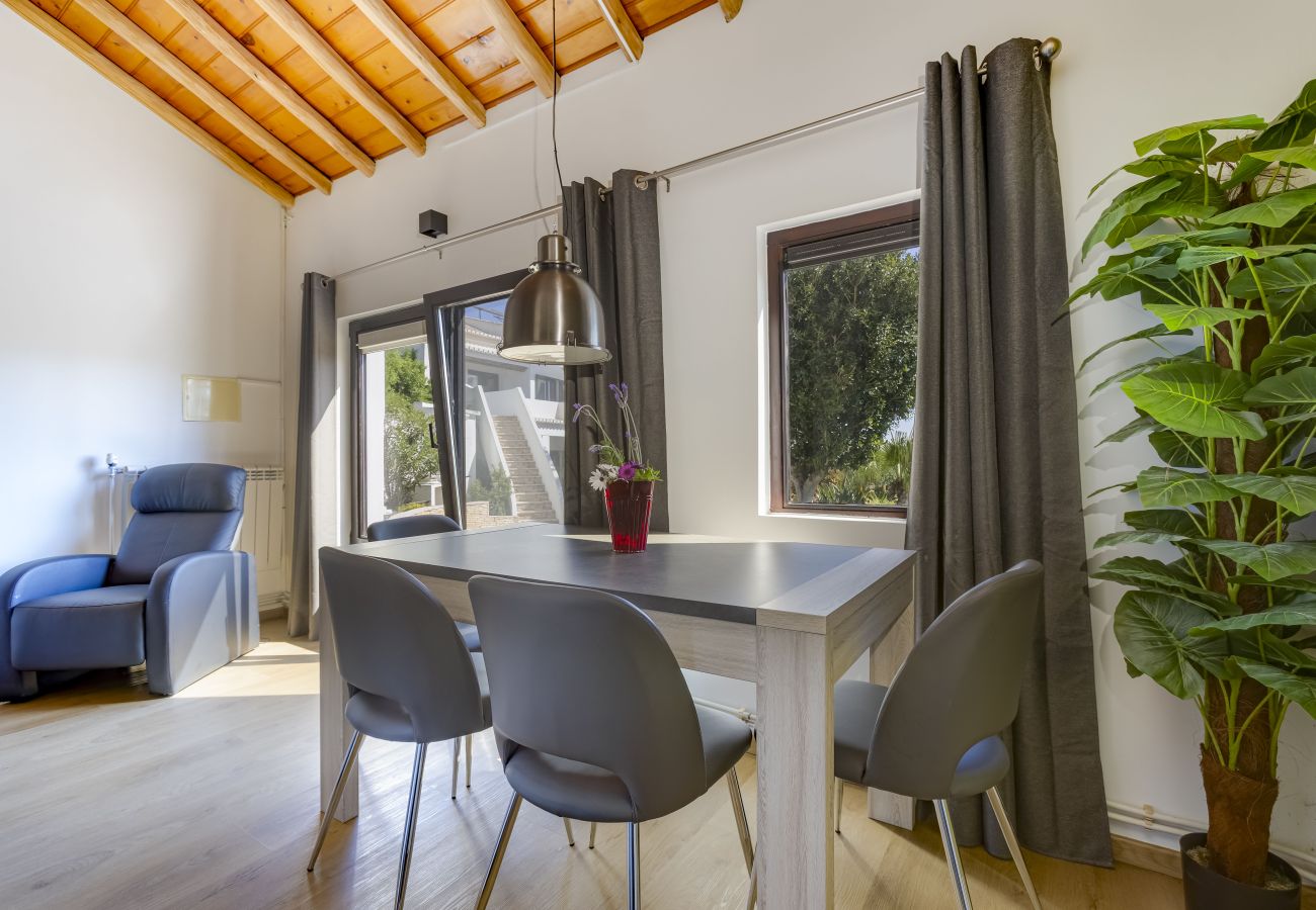 Landhaus in Lagos - Freistehendes Haus in einer schönen Quinta  – QA01