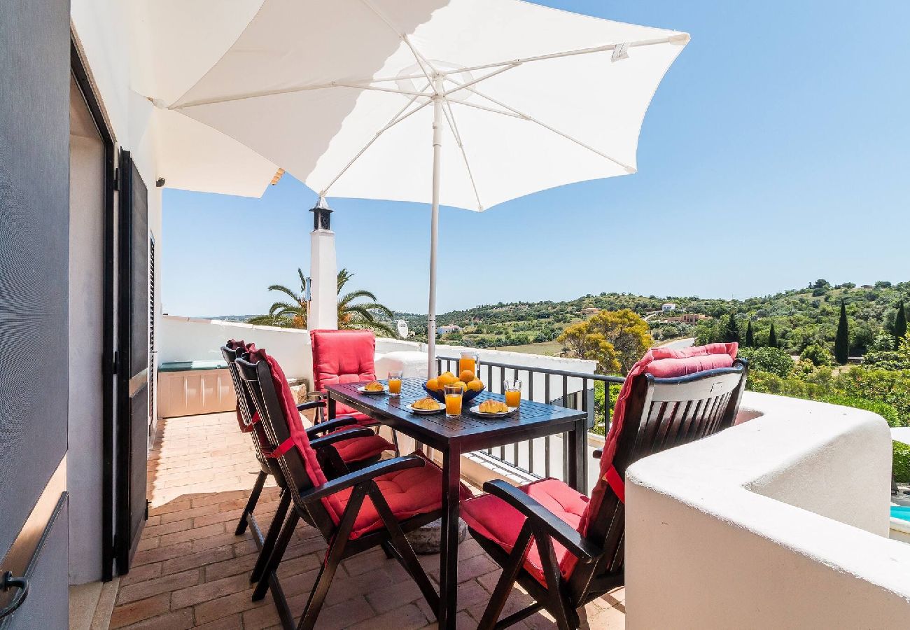 Ferienwohnung in Lagos - Appartement met mooi vrij uitzicht