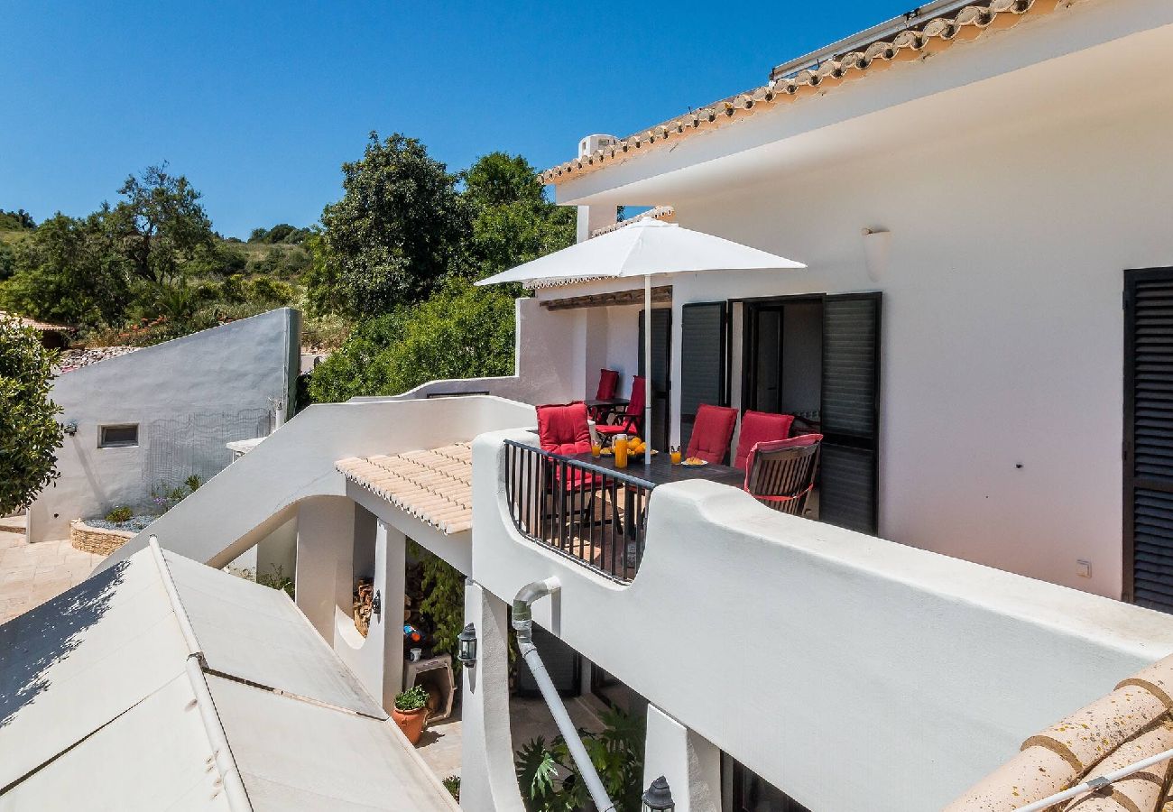 Ferienwohnung in Lagos - Appartement met mooi vrij uitzicht