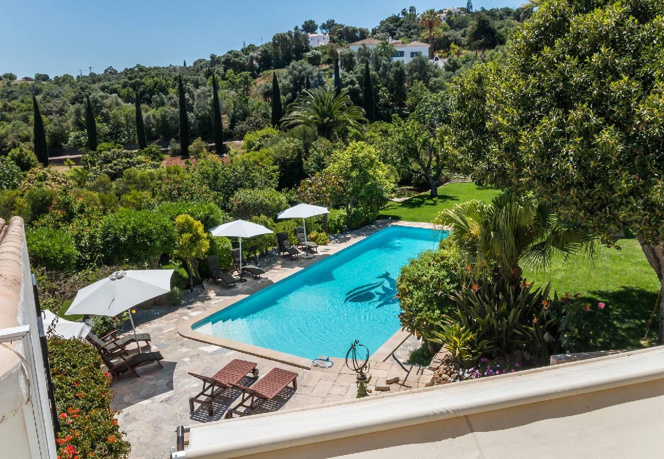 Ferienwohnung in Lagos - Appartement met mooi vrij uitzicht