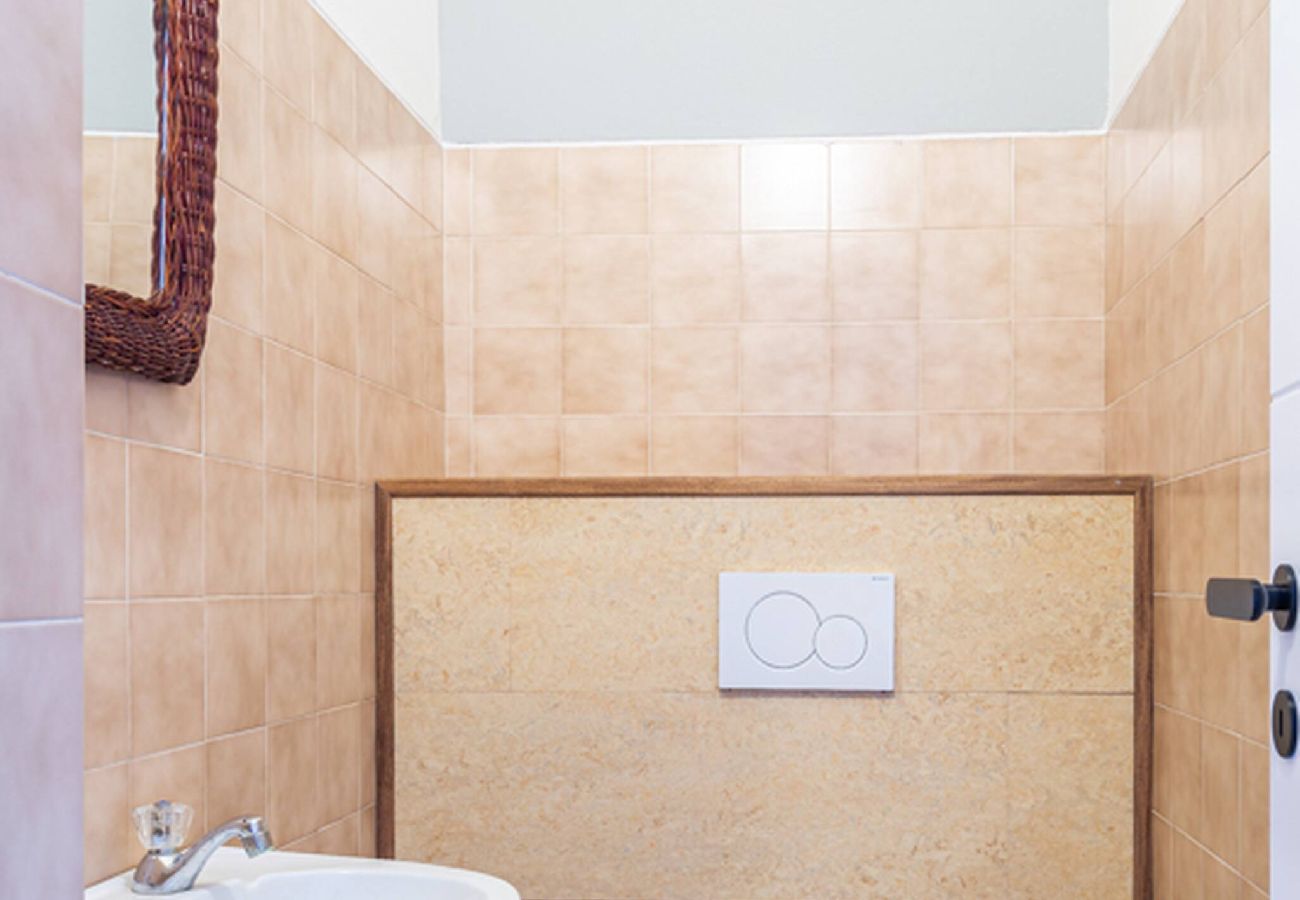 Ferienwohnung in Lagos - Appartement met mooi vrij uitzicht