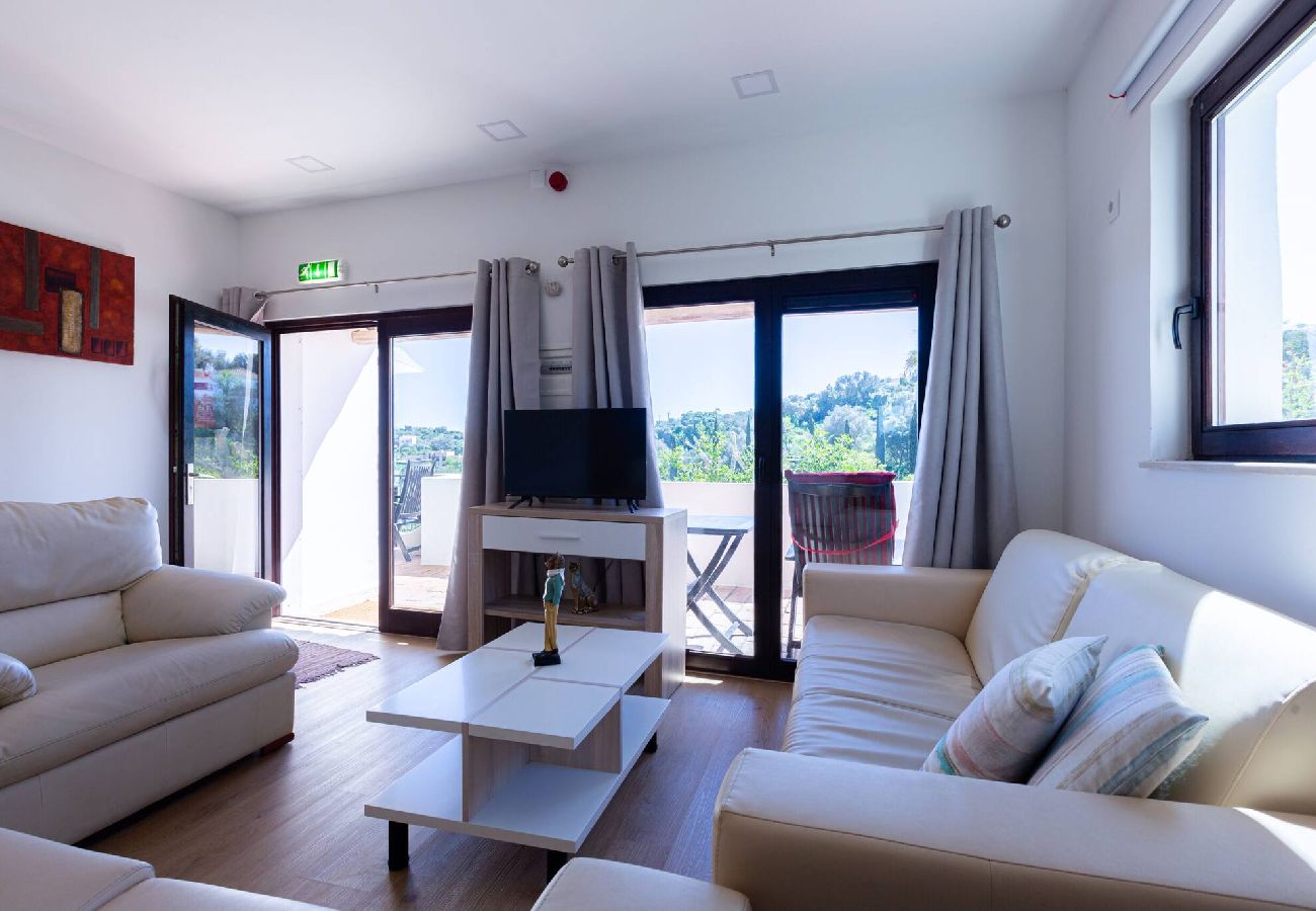 Ferienwohnung in Lagos - Appartement met mooi vrij uitzicht