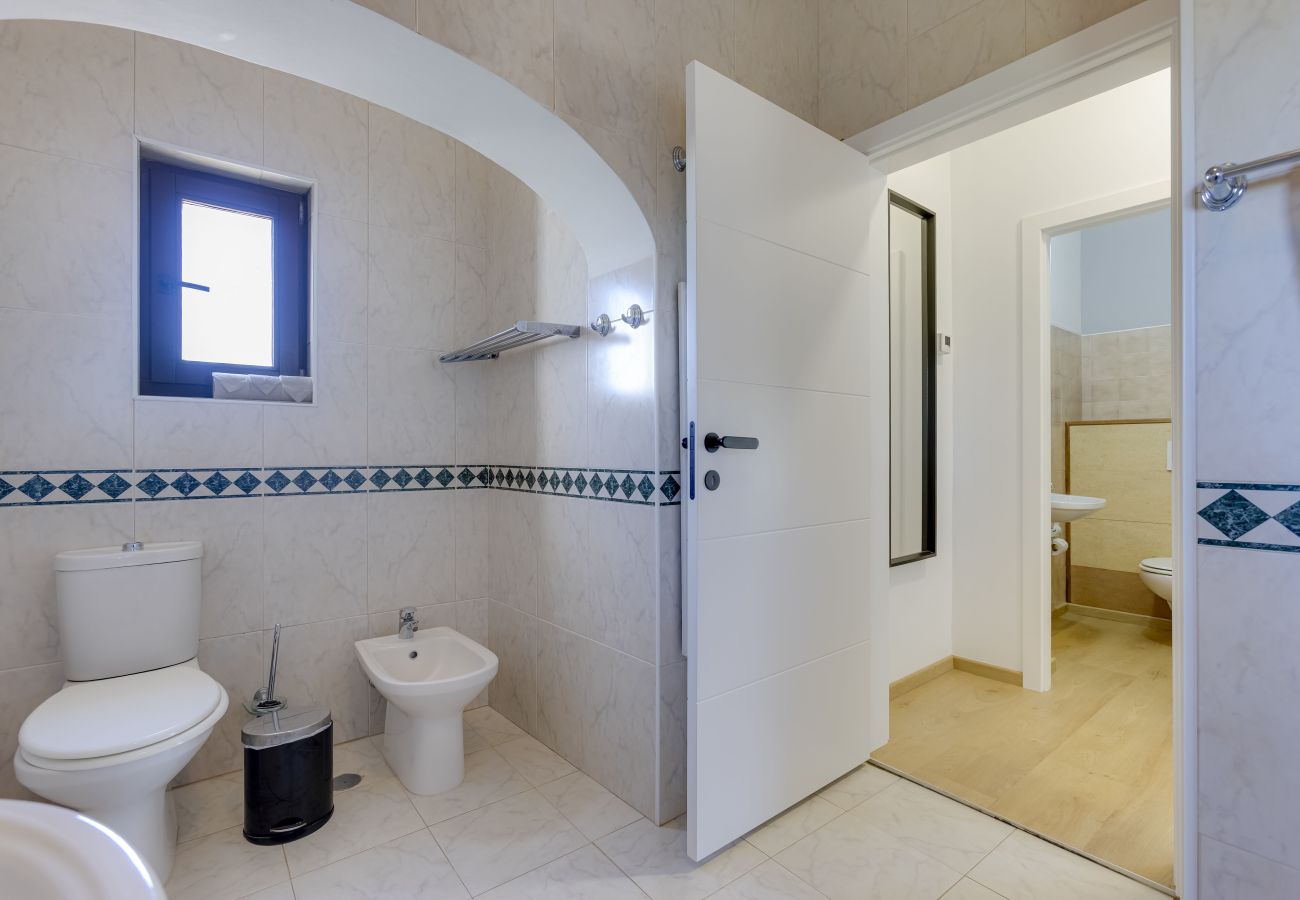 Ferienwohnung in Lagos - Apartment mit Aussicht in einer schönen Quinta (Apt 2) – Q002