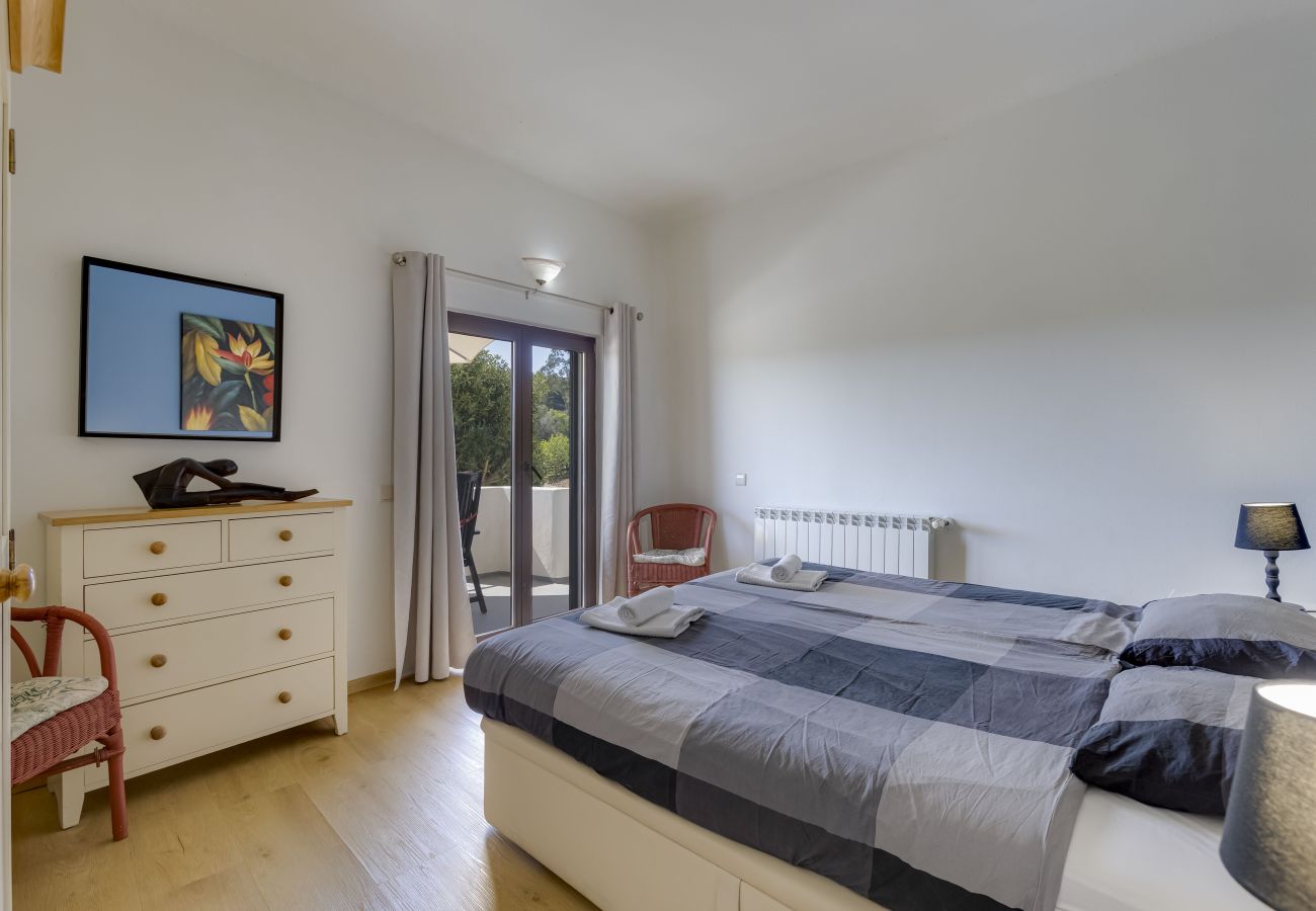 Ferienwohnung in Lagos - Apartment mit Aussicht in einer schönen Quinta (Apt 2) – Q002