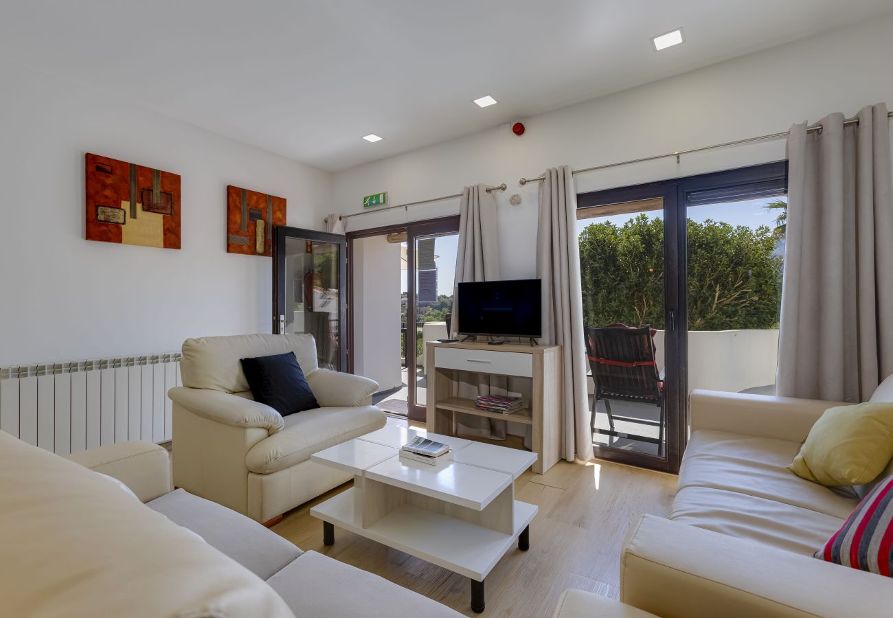 Ferienwohnung in Lagos - Apartment mit Aussicht in einer schönen Quinta (Apt 2) – Q002