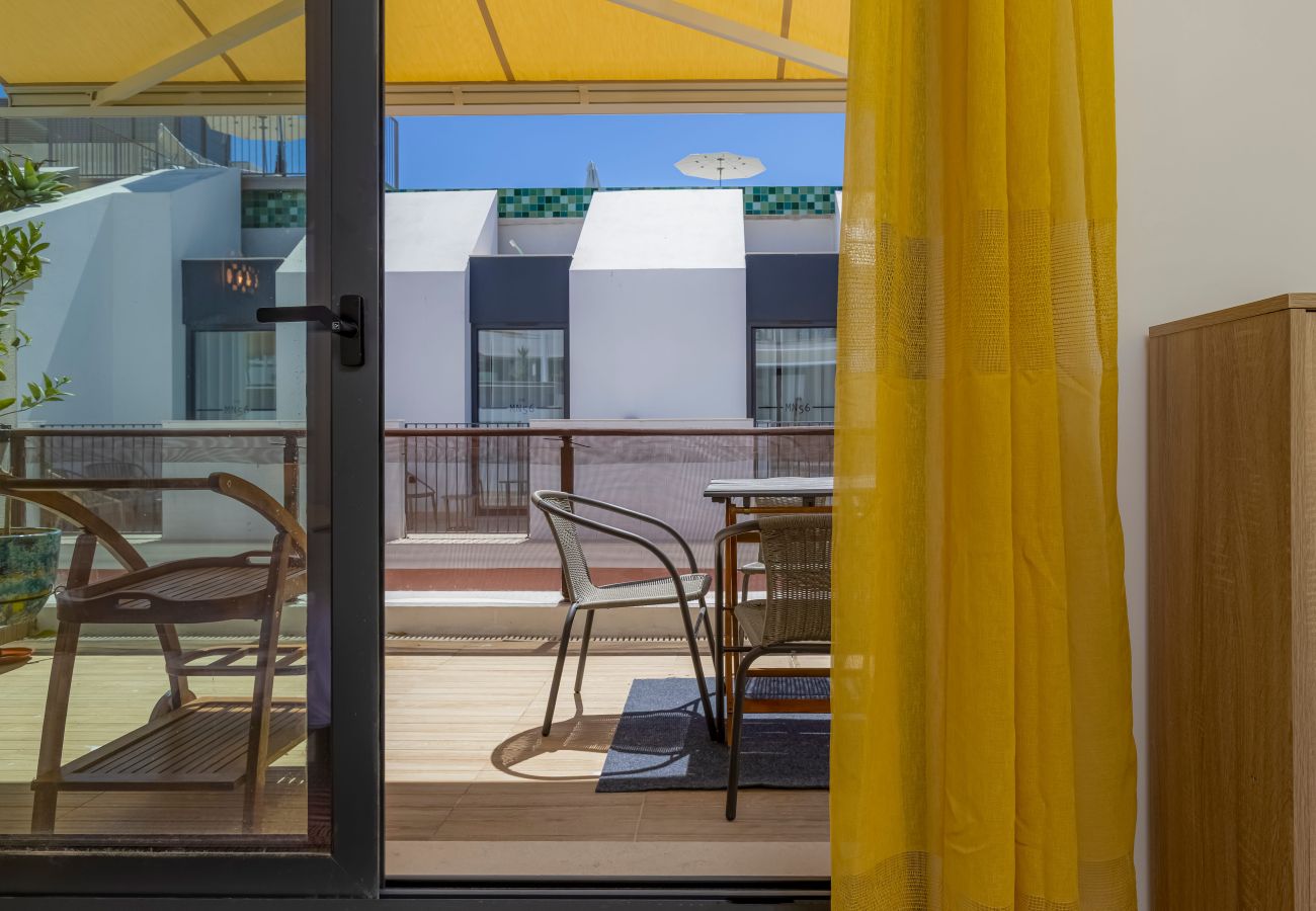 Ferienhaus in Lagos - Casa da Amendoeira - V021