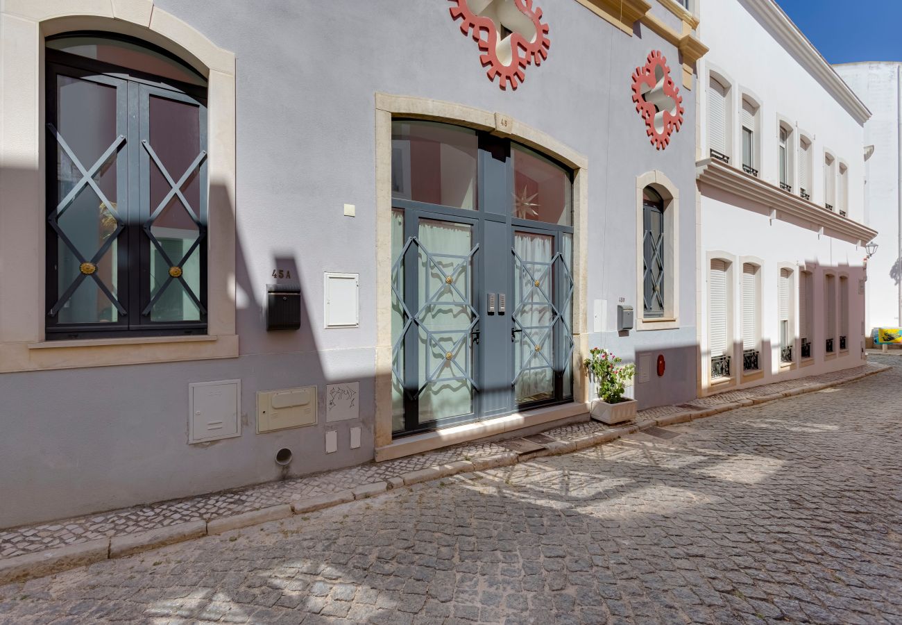 Ferienhaus in Lagos - Casa da Amendoeira - V021
