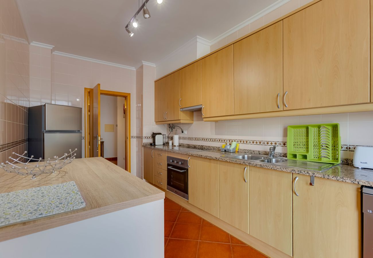 Ferienwohnung in Lagos - Ferienwohnung Dunas Douradas - A011