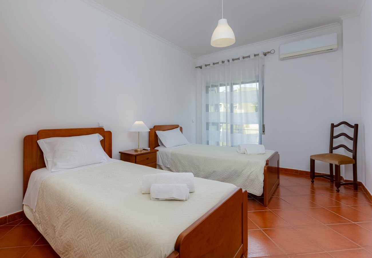 Ferienwohnung in Lagos - Ferienwohnung Dunas Douradas - A011