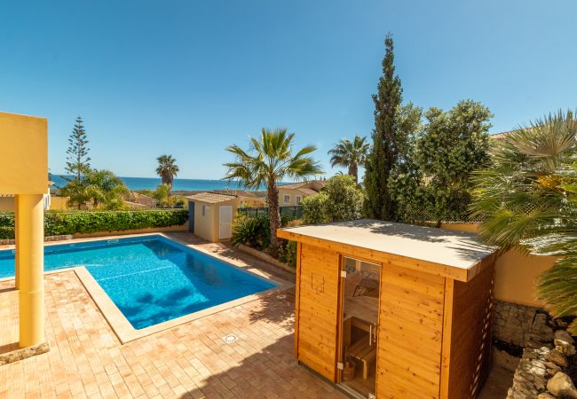 Villa in Lagos - Lovely house by the sea – V059 Villa in Lagos - Lovely house by the sea – V059