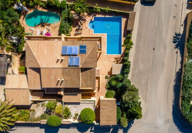 Villa in Lagos - Lovely house by the sea – V059 Villa in Lagos - Lovely house by the sea – V059