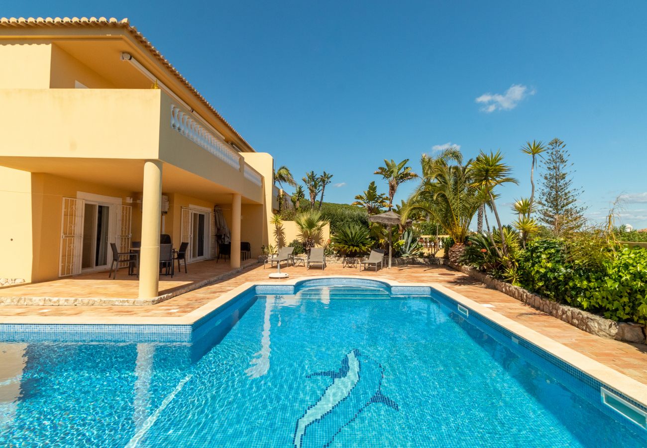 Villa in Lagos - Lovely house by the sea – V059