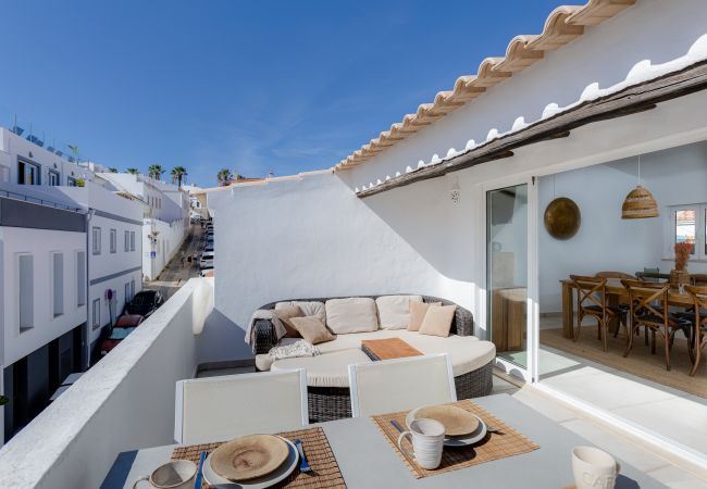 Terraced House in Lagos - Casa Alma - V027 Terraced House in Lagos - Casa Alma - V027