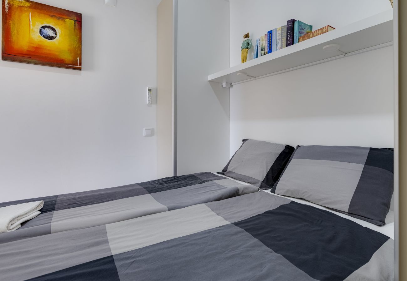 Studio in Lagos - Studio with View within beautiful Quinta - QS04