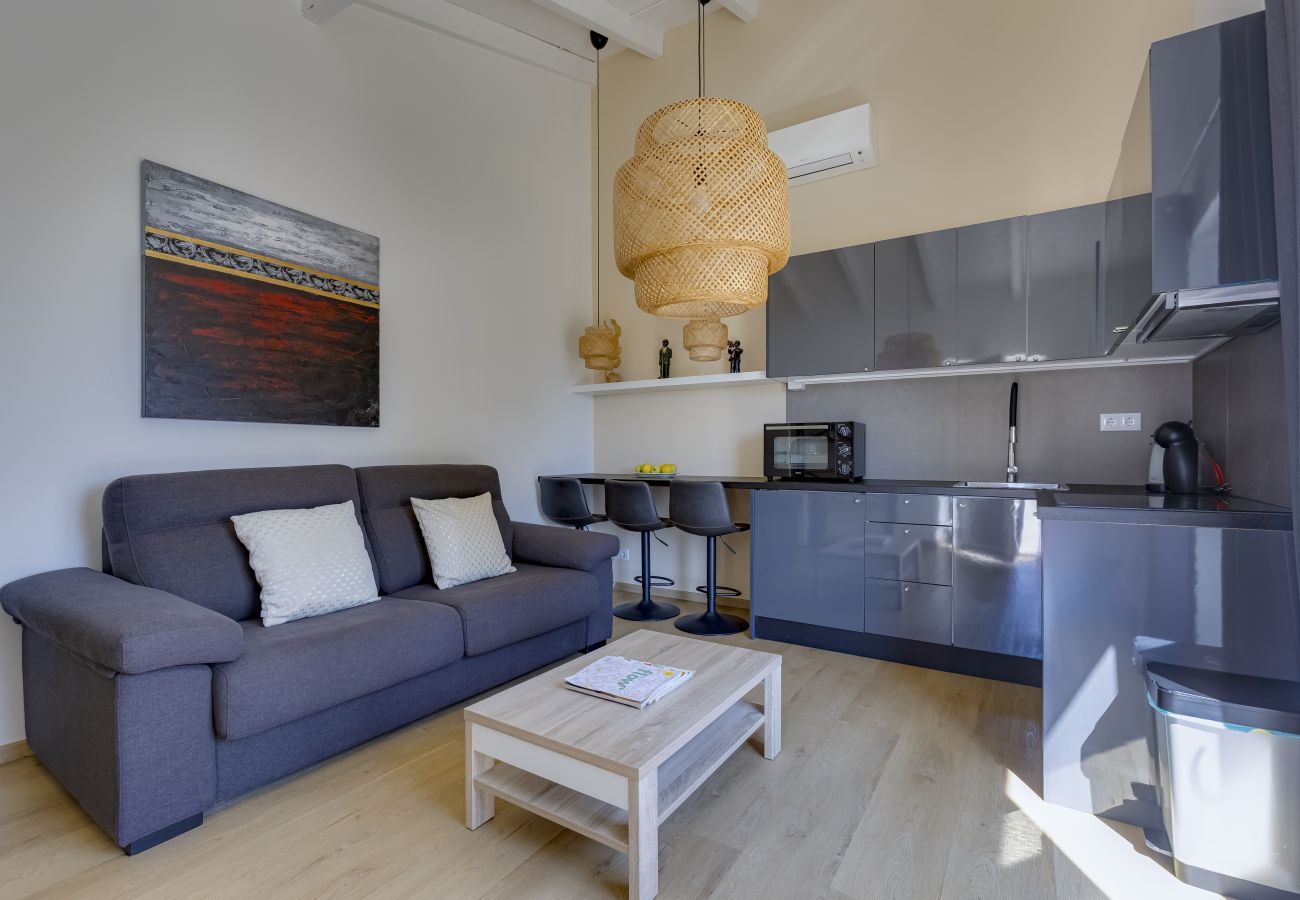 Studio in Lagos - Studio with View within beautiful Quinta - QS04