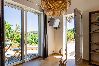 Studio in Lagos - Studio with View within beautiful Quinta - QS04