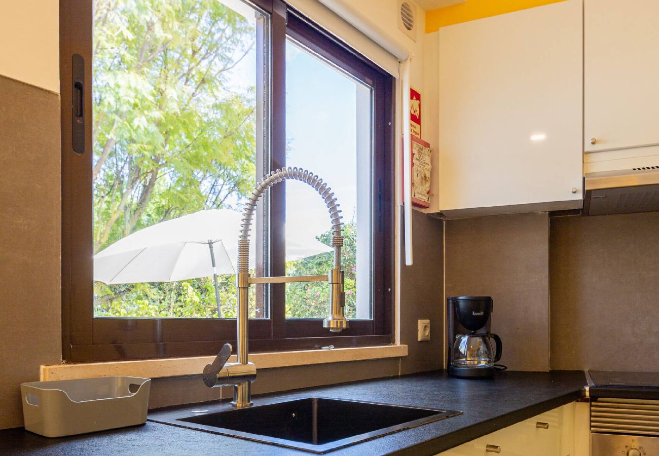 Apartment in Lagos - Appartement met privé terras