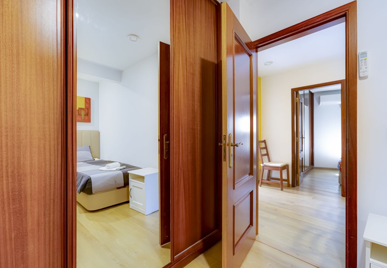 Apartment in Lagos - Apartment with terrace within beautiful Quinta - QA03