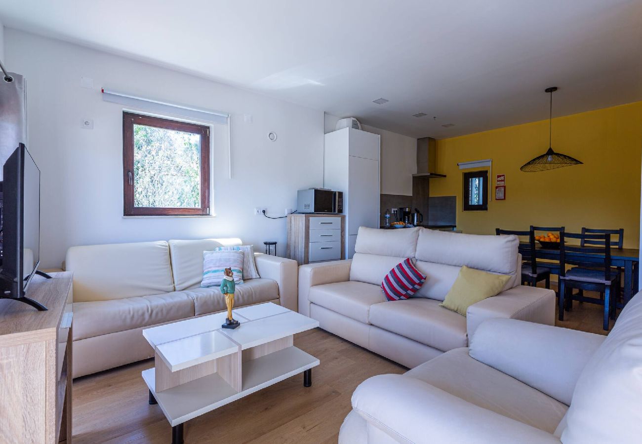 Apartment in Lagos - Appartement met mooi vrij uitzicht