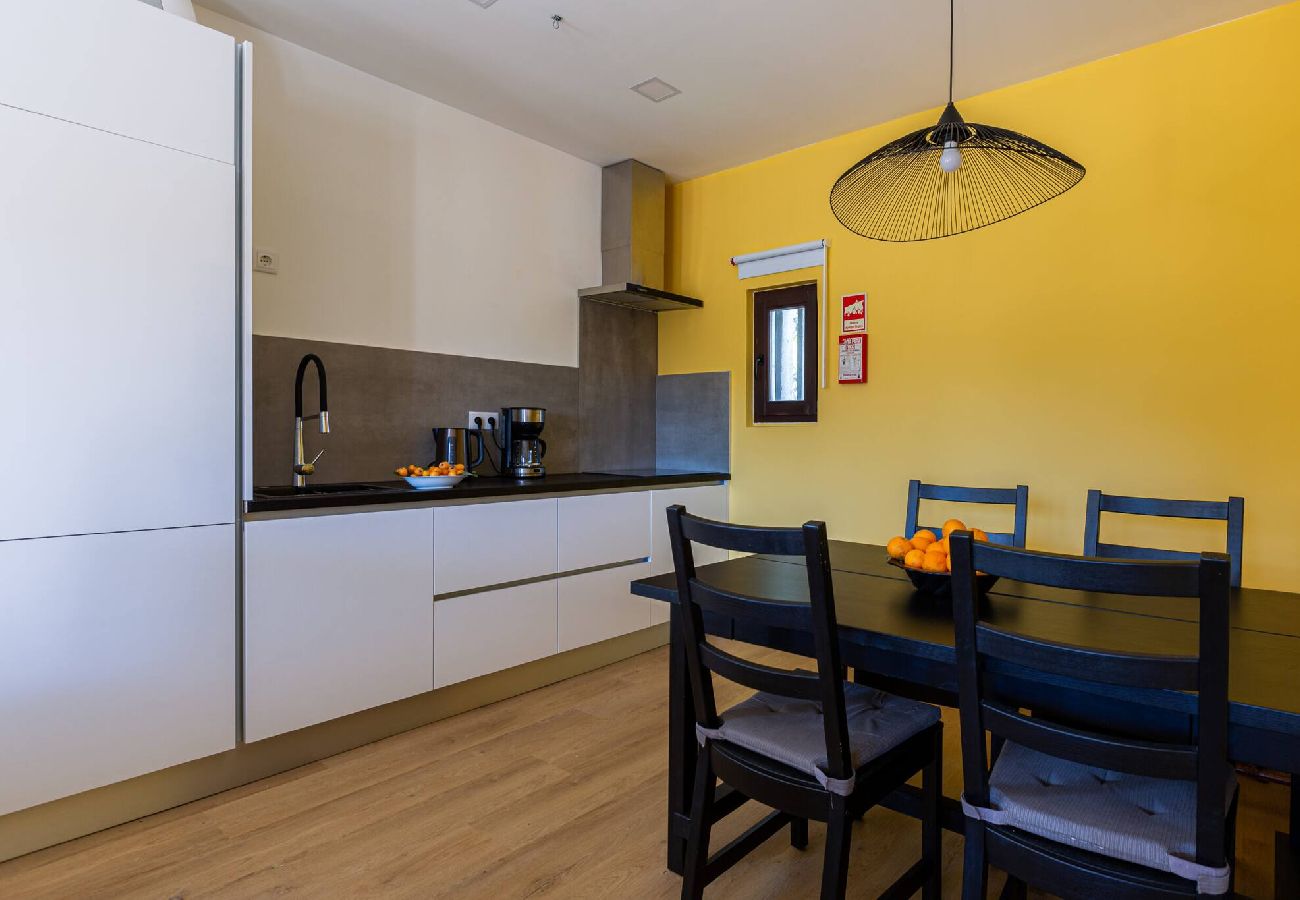 Apartment in Lagos - Appartement met mooi vrij uitzicht