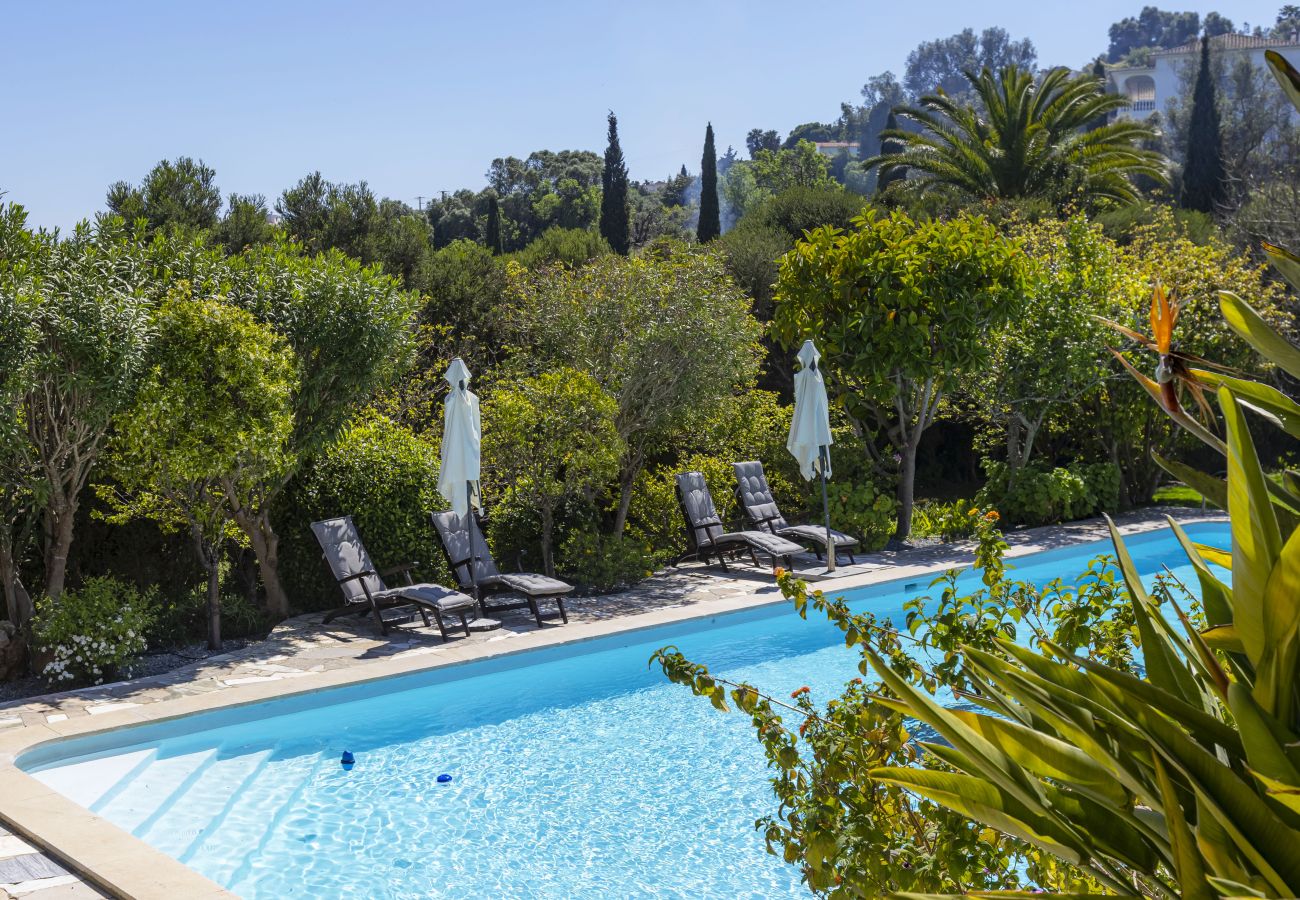 Studio in Lagos - Pool Studio within beautiful Quinta - QS05