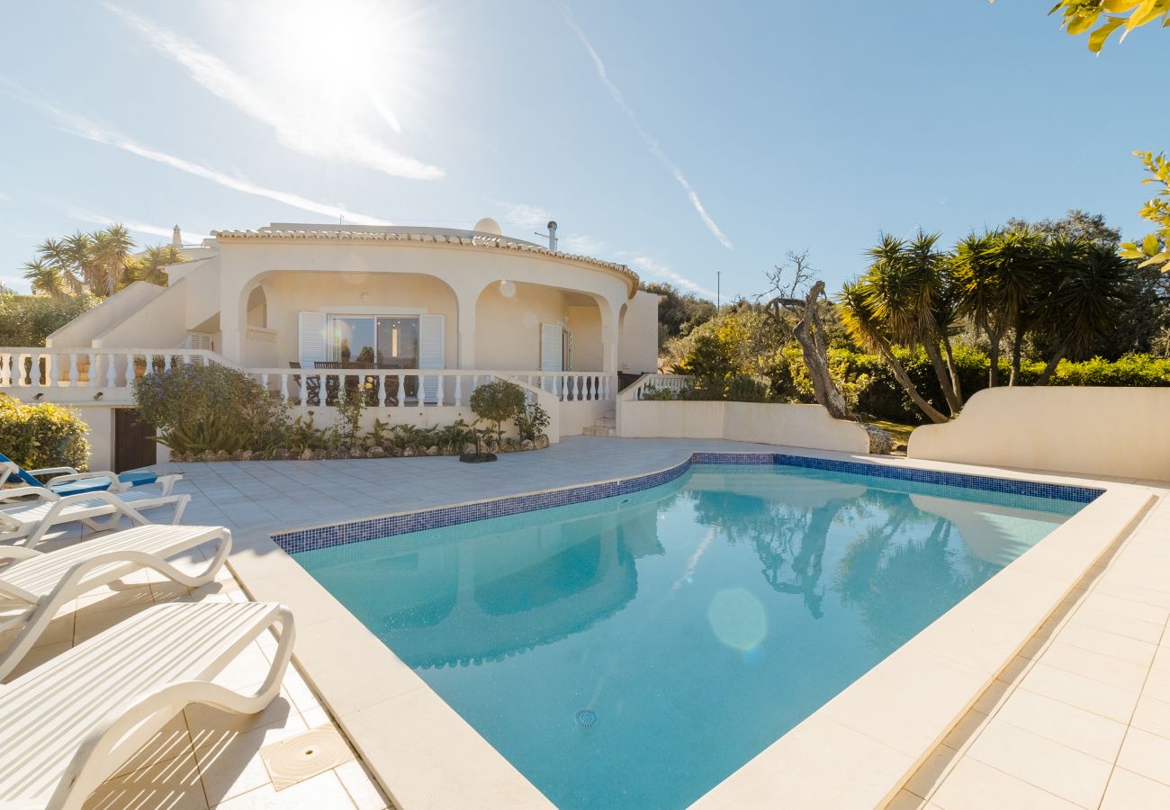 Villa en Lagos - Casa Papoilas  - V023