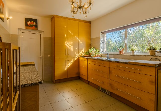 Villa en Lagos -  Casa Papoilas - V023 Villa en Lagos -  Casa Papoilas - V023