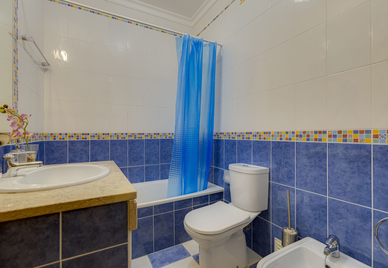 Apartamento en Lagos - Apartamento Baía Azul - A069