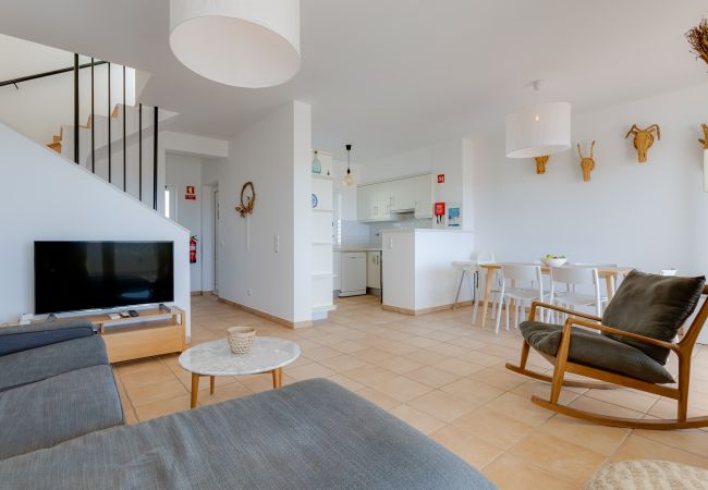 Casa adosada en Lagos - Casa Blanca - V026 Casa adosada en Lagos - Casa Blanca - V026