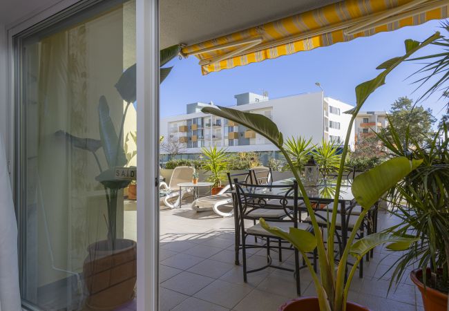 Apartamento en Lagos - Frida´s Retreat - A018 Apartamento en Lagos - Frida´s Retreat - A018