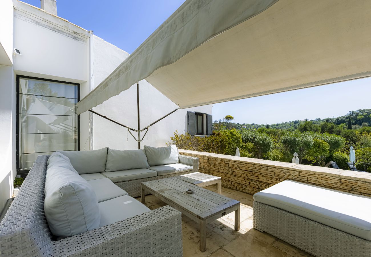 Alquiler por habitaciones en Lagos - Habitación Doble en una Bella Quinta “Nice” – QR06