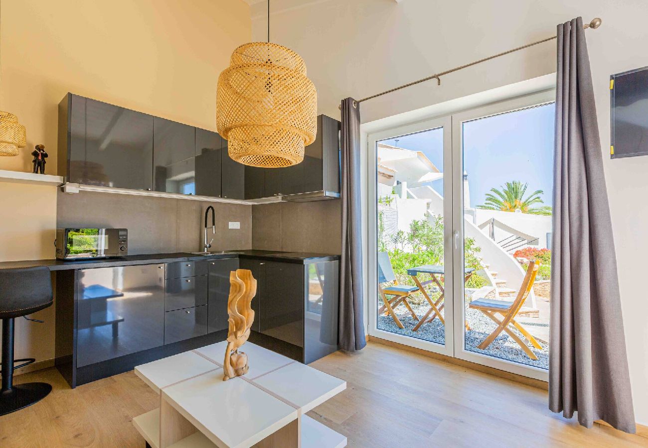 Casa en Lagos - Studio/with great view