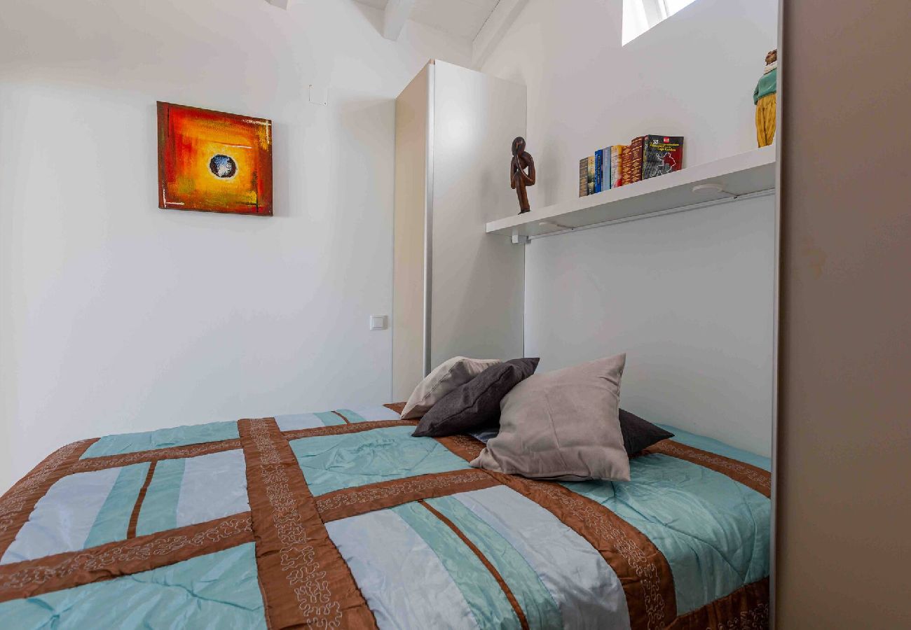 Casa en Lagos - Studio/with great view