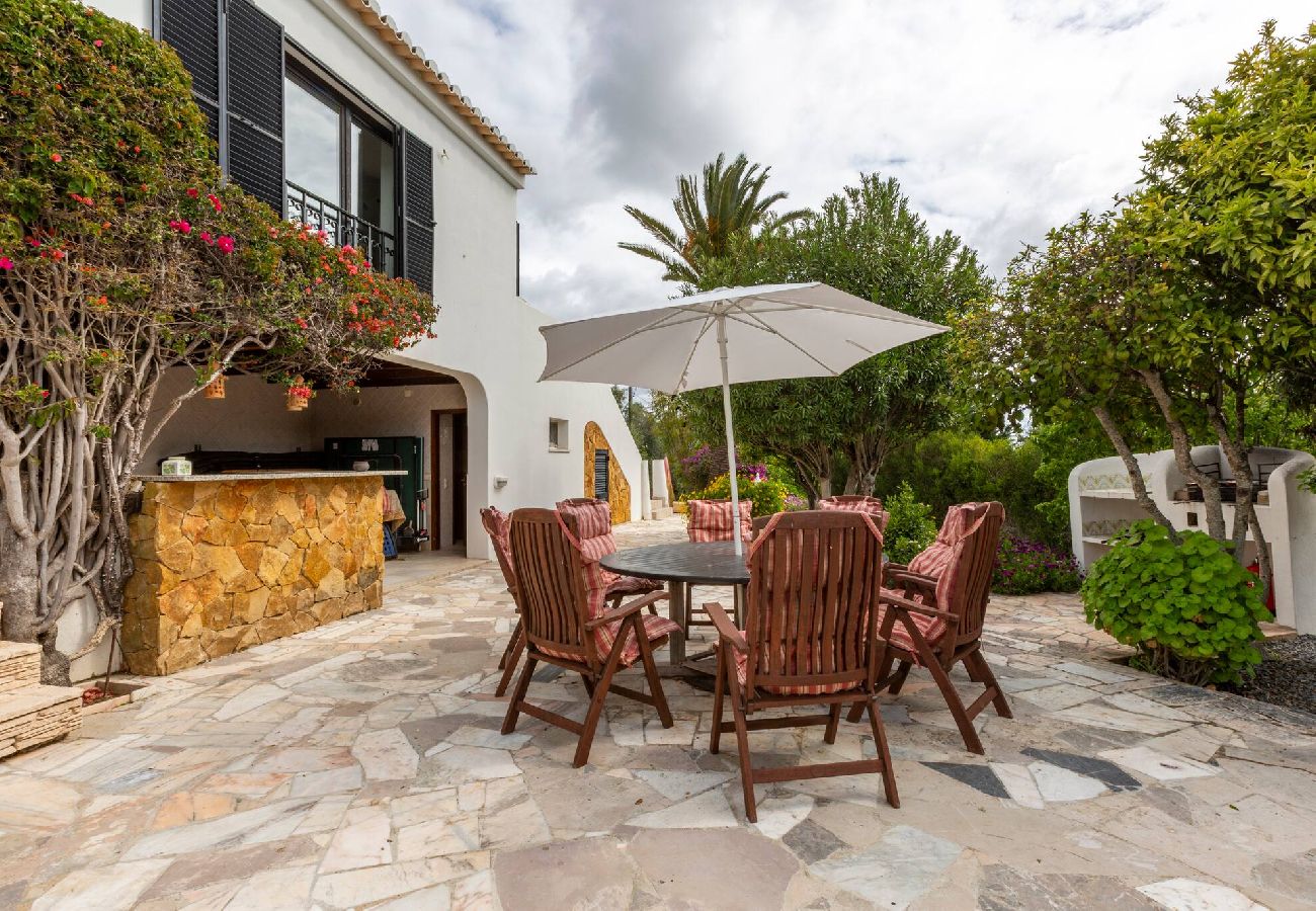 Casa en Lagos - Studio/with great view