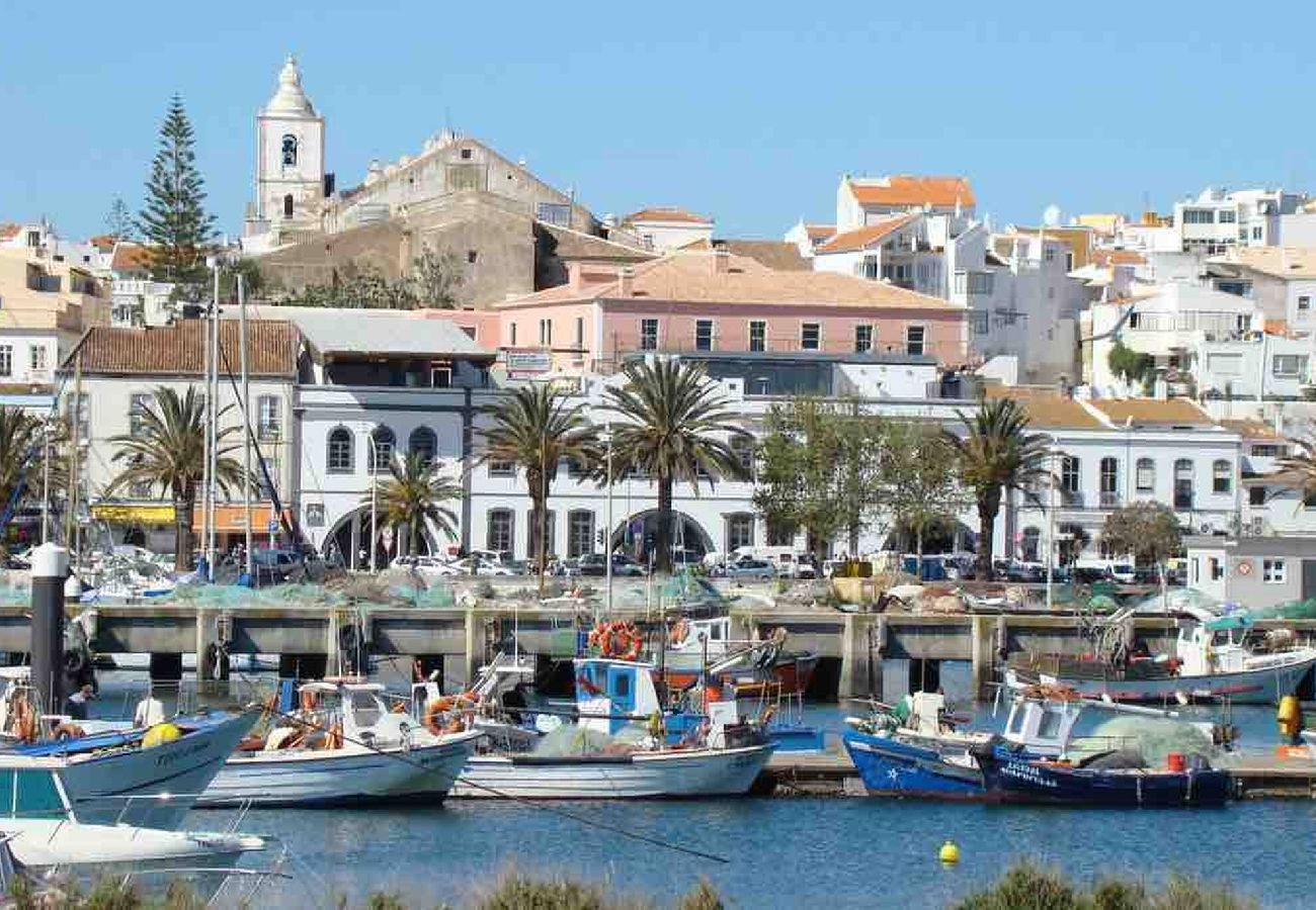 Casa en Lagos - Great double bedroom Lagos, Quinta das Portelas