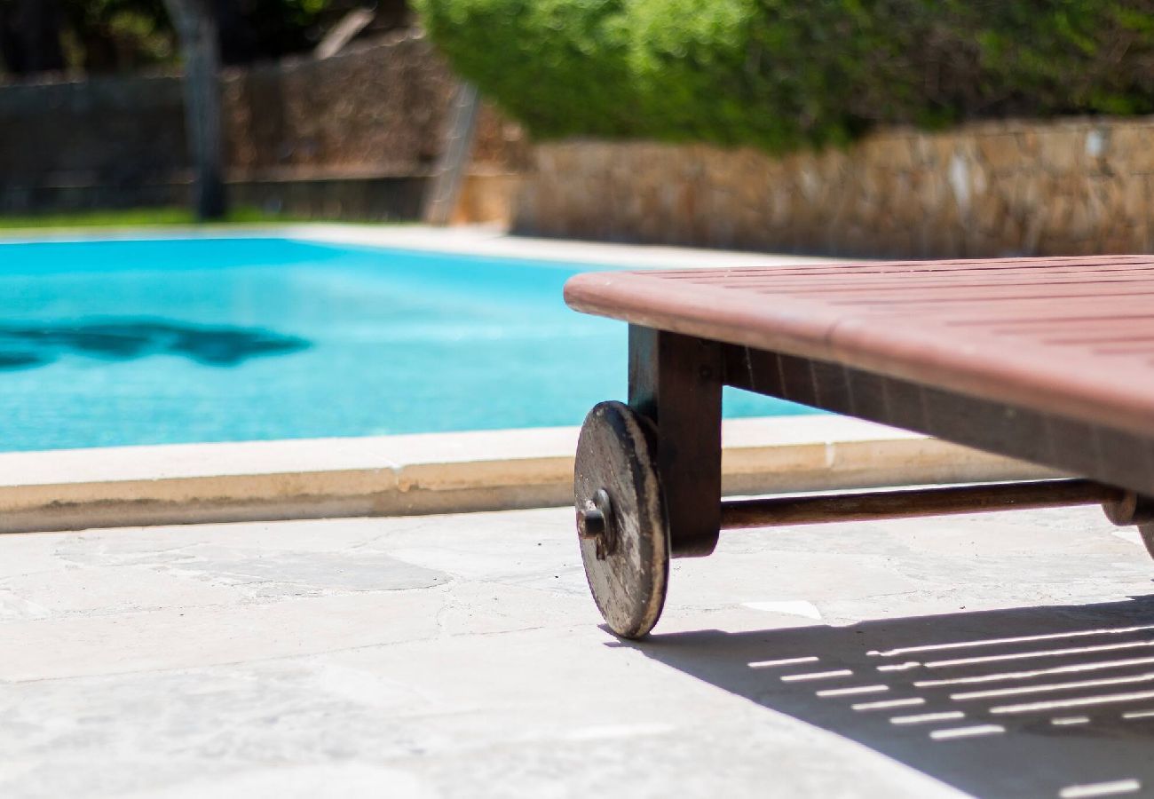 Apartamento en Lagos - Appartement met privé terras