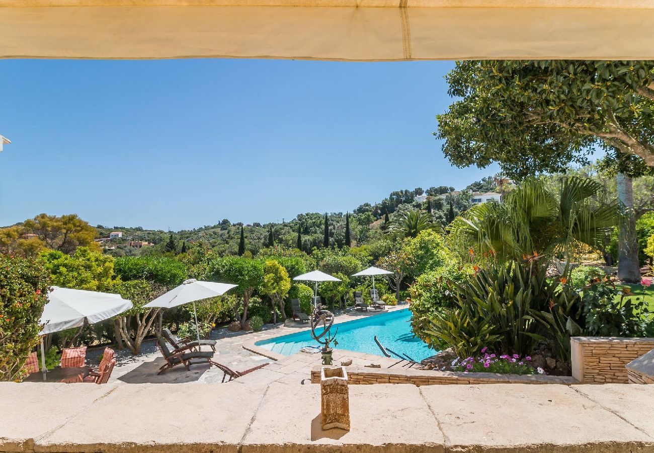 Apartamento en Lagos - Appartement met privé terras