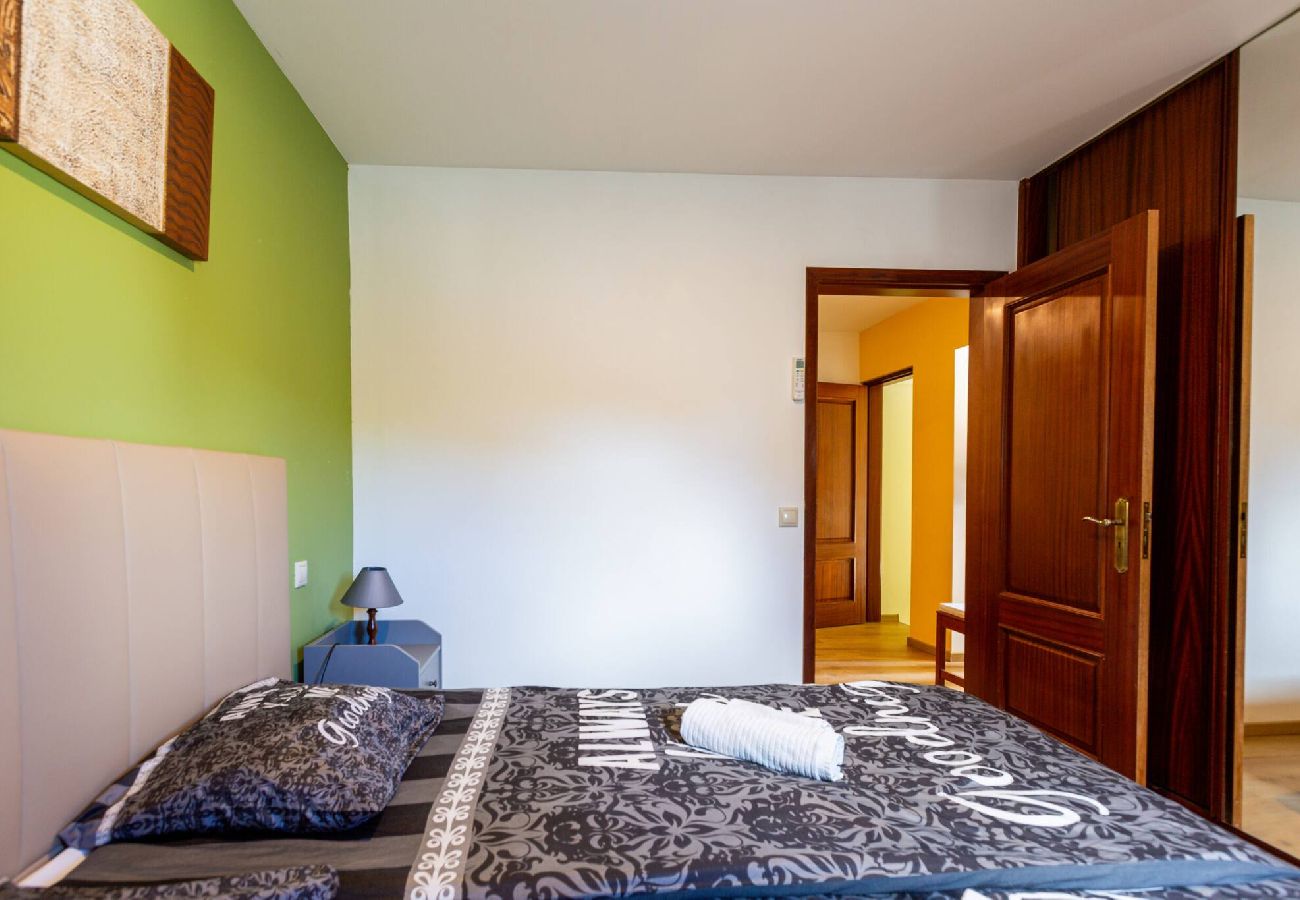 Apartamento en Lagos - Appartement met privé terras