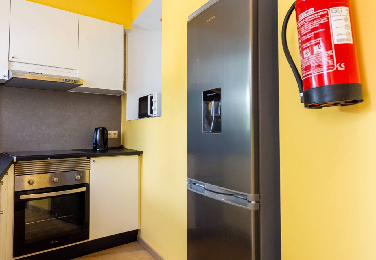 Apartamento en Lagos - Appartement met privé terras