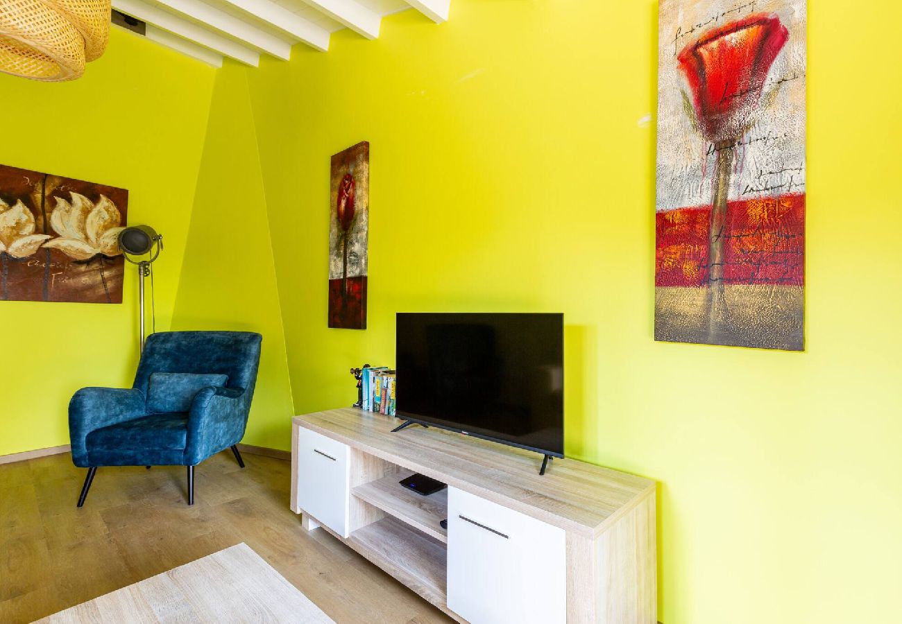 Apartamento en Lagos - Appartement met privé terras