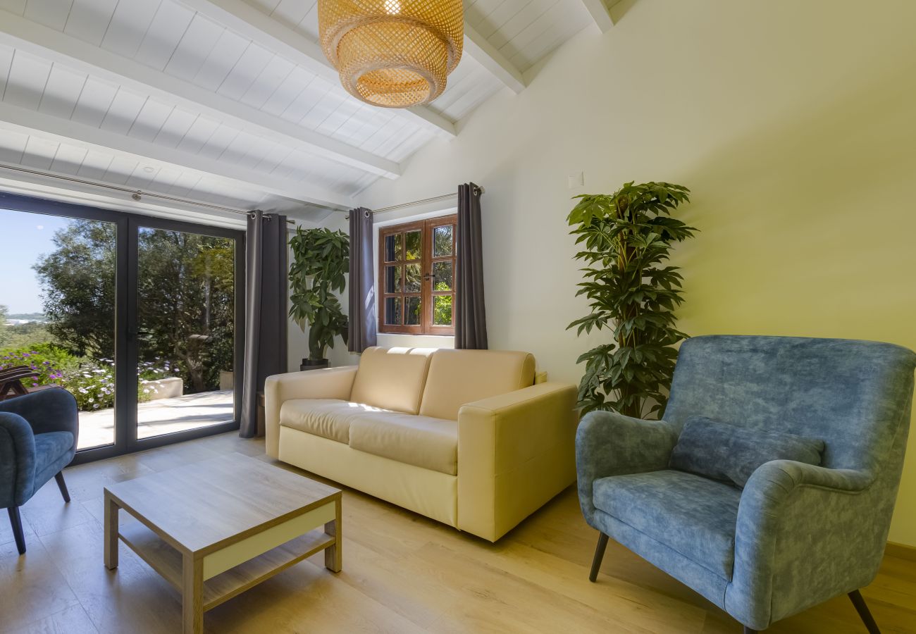 Apartamento en Lagos - Apartamento con terraza en una Hermosa Quinta – QA03