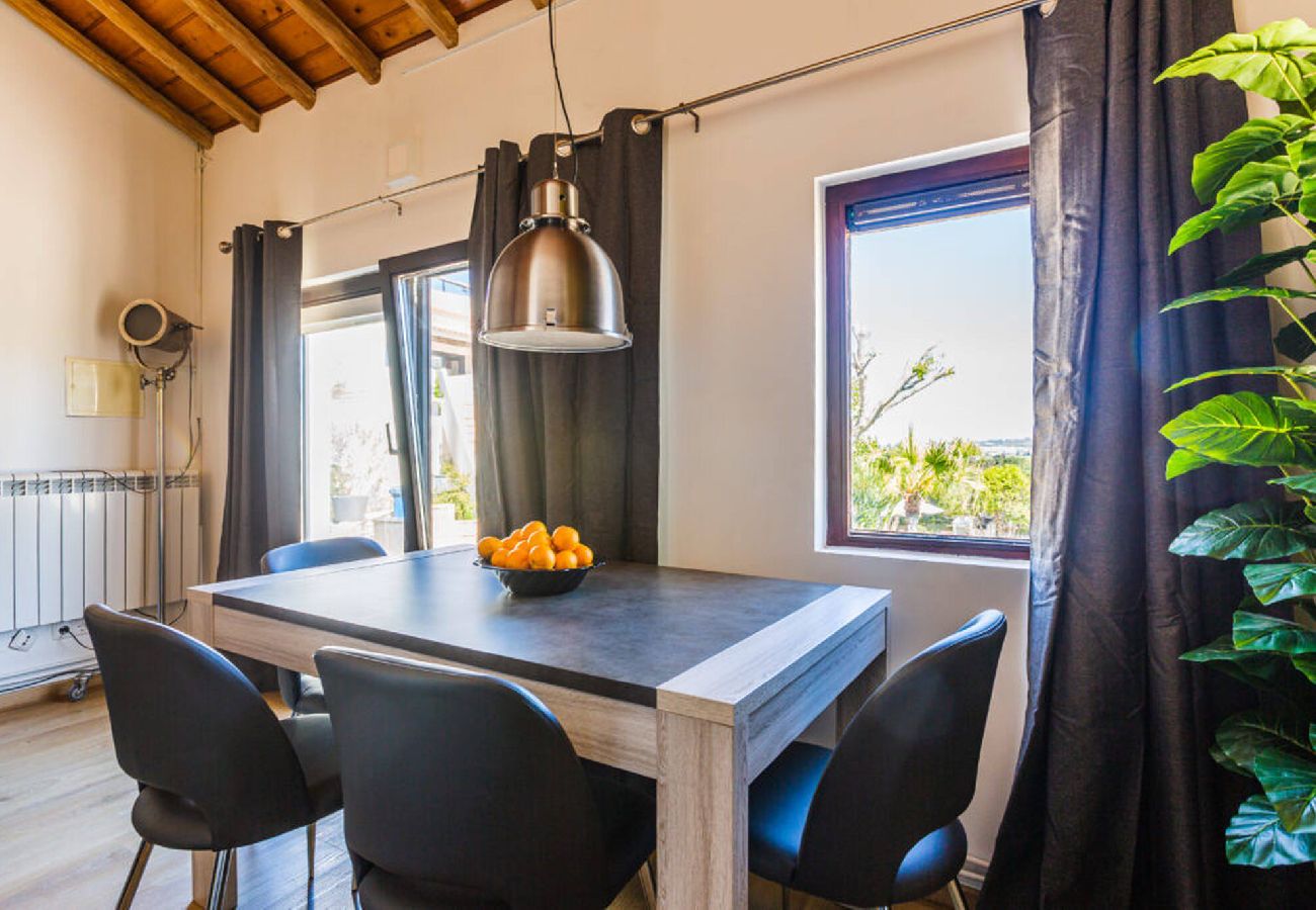 Apartamento en Lagos - Vrijstaand huisje / appartement