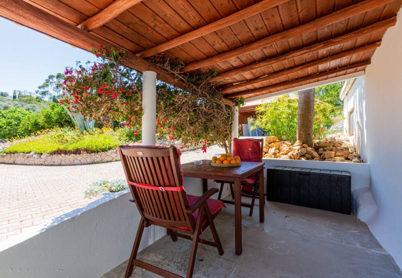 Apartamento en Lagos - Vrijstaand huisje / appartement