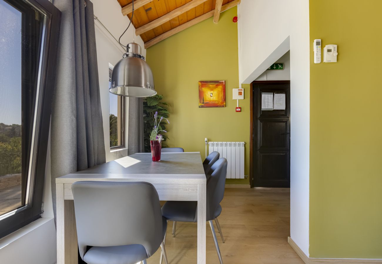 Casa rural en Lagos - Casa independiente en una Hermosa Quinta  – QA01