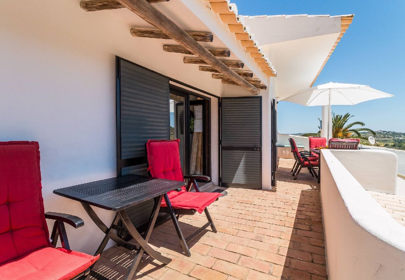 Apartamento en Lagos - Appartement met mooi vrij uitzicht