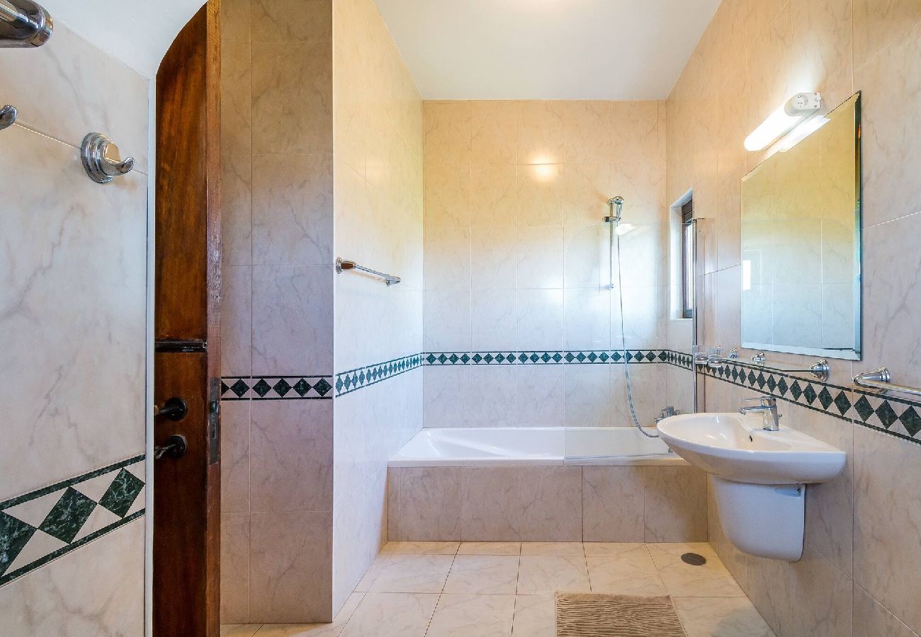 Apartamento en Lagos - Appartement met mooi vrij uitzicht