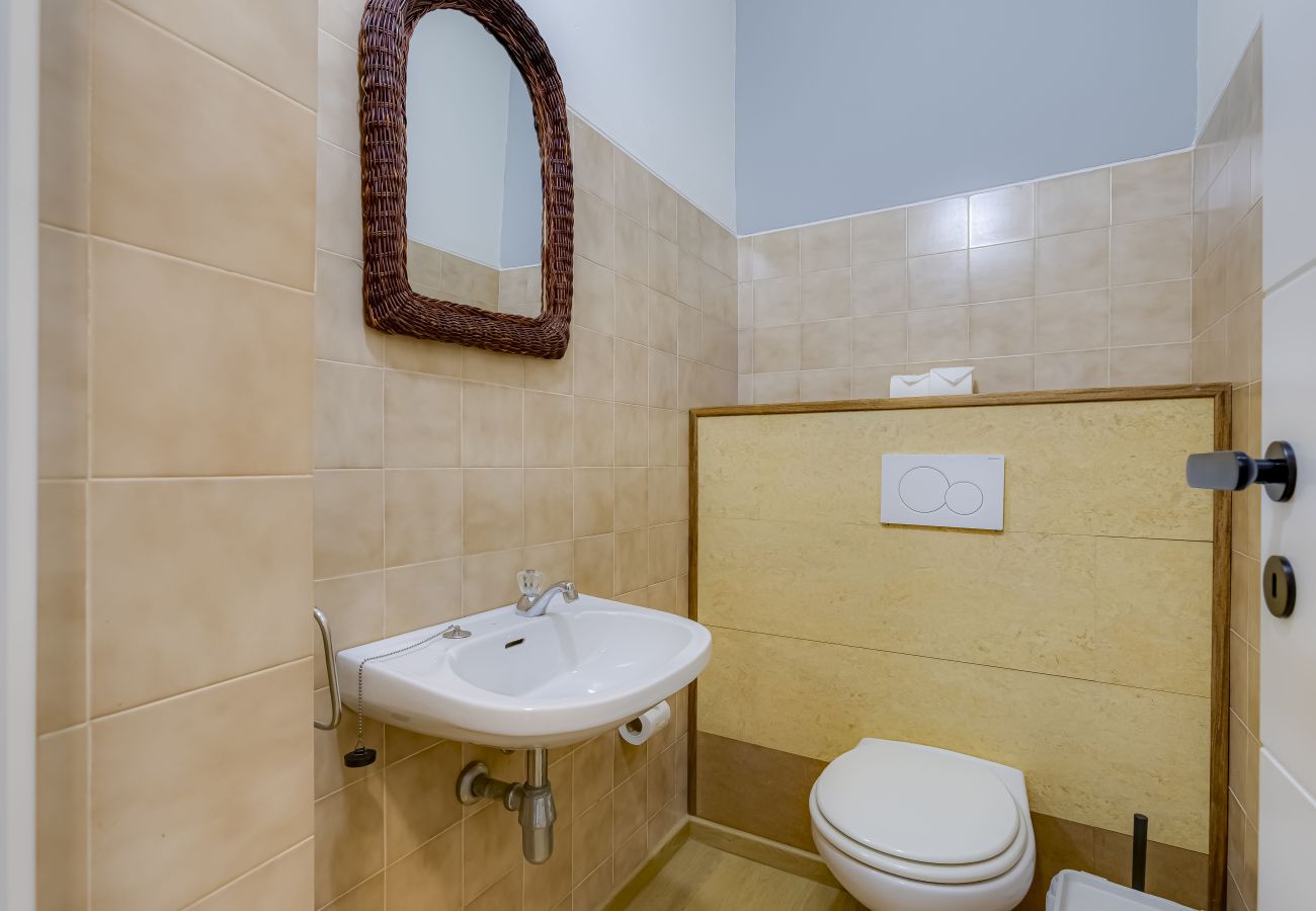 Apartamento en Lagos - Apartamento con vista en una Hermosa Quinta (Apt 2) – Q002